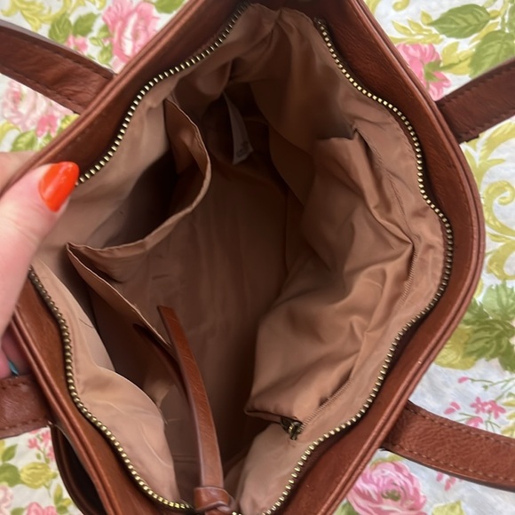 Brown Boho bag - Picture 8 of 12